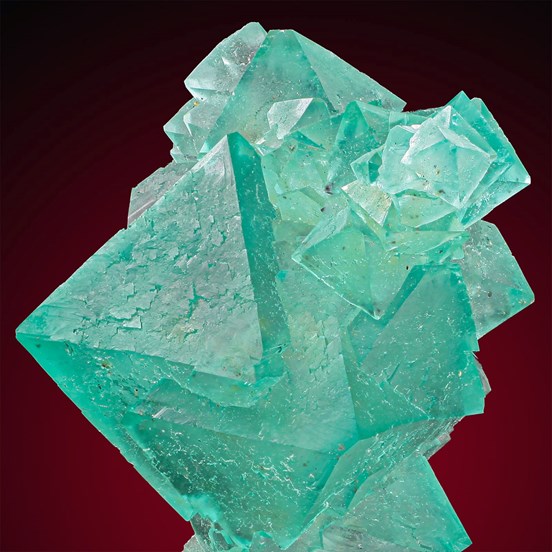 Fluorite-Riemvasmaak | Kakamas | Norther Cape Province | South Africa